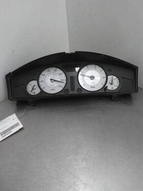 257-05293 Speedometer Cluster 140 Mph With Information Center Fits 09 300 197890