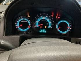 257-05811 Speedometer Cluster Vin A 8th Digit Mph Fits 10 Fusion 351776