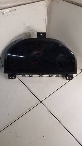 257-06441 Speedometer Cluster Vin A 8th Digit Kph Fits 11-12 Fusion 294992