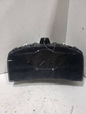 Bh6t-10849-ca 257-06455 Speedometer Cluster Hybrid Mph Id Thru Cd Fits 11 Mkz 664709