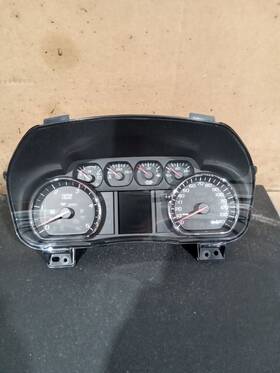 257-08528 Speedometer Cluster Mph Us Market Fits 15-16 Sierra 2500 Pickup 833862