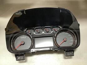 257-08667 Speedometer Cluster Kph Canada Market Fits 16 Sierra 1500 Pickup 314820