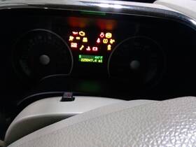 257-10088 Speedometer Mph Message Center Fits 07 Explorer 252932