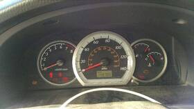 257-50269 Speedometer Cluster Mph Fits 04-06 Forenza 355705
