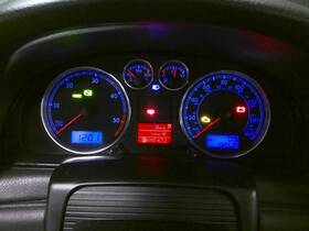 257-50330 Speedometer Cluster Mph Fits 04-05 Passat 276269