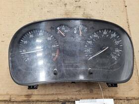 257-50458 Speedometer Cluster Vin J 8th Digit Mph Fits 04-07 Golf 322058