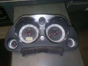 257-50971 06 Mitsubishi Eclipse Speedometer 981480 257-50971 06 Mitsubishi Eclipse Speedometer 981480
