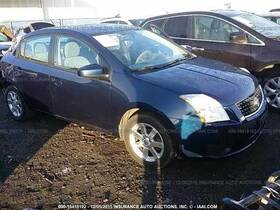 257-51320 Speedometer Cluster Mph Cvt With Abs Keyless Ignition Fits 07 Sentra 663547