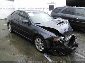 257-51956 Speedometer Cluster Us Market Gt Limited Fits 08-09 Legacy 706853