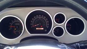 257-52547 Speedometer Cluster Mph With Tow Pkg Thru 04/30/08 Fits 08 Tundra 432940 257-52547 Speedometer Cluster Mph With Tow Pkg Thru 04/30/08 Fits 08 Tundra 432940