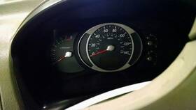 257-52970 Speedometer Cluster Mph With Trip Odometer Fits 07-09 Tucson 357195