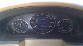 2115408649 257-53144 Speedometer 211 Type E350 Mph Id Fits 09 Mercedes E-class 431839
