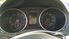 257-53486 Speedometer Cluster Station Wgn Mph Fits 09-14 Jetta 355176