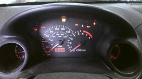 257-61865 Speedometer Cluster Coupe Mph Us Market Fits 01-02 Sebring 301065