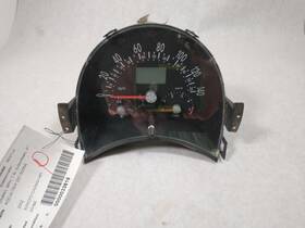 257-62064 Speedometer Cluster Mph Hatchback Turbo Fits 02-03 Beetle 37780