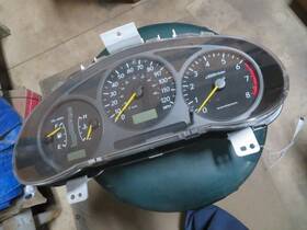 257-62288 Speedometer Cluster Mph Outback Fits 02-03 Impreza 231236