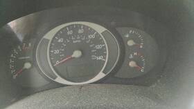 257-63371 Speedometer Cluster Mph Without Trip Odometer Fits 05-06 Tucson 363281