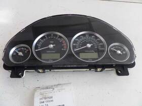 257-67400 Speedometer Cluster With Supercharged Option R Model Fits 03-05 S Type 203301