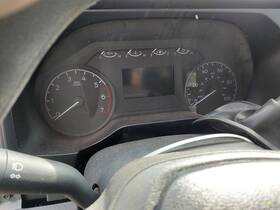 257.fd8423 F350sd 2023 Speedometer 3457933
