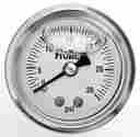 26-506 Holley Fuel Pressure Gauge 2 Diameter 0-160 Psi Liquid Filled 090127731246