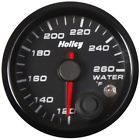 26-602 Holley Water Temperature Gauge Diameter 090127029732 26-602 Holley Water Temperature Gauge Diameter 090127029732
