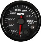 26-607 Holley Differential Temperature Gauge Diameter 090127029831 26-607 Holley Differential Temperature Gauge Diameter 090127029831