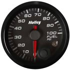 26-608 Holley Fuel Pressure Gauge Diameter Psi 090127029855 26-608 Holley Fuel Pressure Gauge Diameter Psi 090127029855