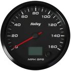 26-610 Holley Gps Speedometer Diameter Mph Degr 090127035030