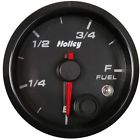 26-614 Holley Fuel Level Gauge Diameter Programmable Fue 090127029893 26-614 Holley Fuel Level Gauge Diameter Programmable Fue 090127029893