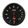 26-615 Holley Tachometer Black Inch 090127035115