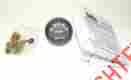 Atm-2625 2625 Auto Meter Autometer Electrical Water Temperature Gauge 100 280 Deg 2 1 16 P N New