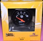 2634 Auto Meter Autometer Oil