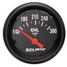 2639 Auto Meter Oil Temperature Gauge Inch 046074026393