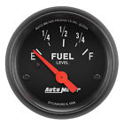 2641 Autometer Fuel Level Gauge Electrical 046074026416