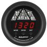 2676 Autometer Series Digital Rpm Gauge 046074026768 2676 Autometer Series Digital Rpm Gauge 046074026768