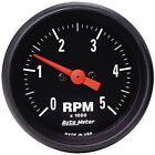 2697 Auto Meter Tachometer Electrical 046074026973