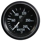 284b72 Stewart Warner Series Analog Gauge