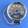 2985 Autometer New Auto Meter Tachometer Street To Rpm Chrome