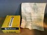 3-9312 Balkamp Vintage Napa Mechanical Water Temp Gauge Degrees Restoration