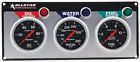 All80113 3-gauge Auto Meter Allstar Panel Sport Kit Comp All80113 3-gauge Auto Meter Allstar Panel Sport Kit Comp