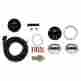 30-0301-acc 30-0301 Aem X-series Digital Oil Fuel Pressure Display Gauge Kit 100psi 7.0bar