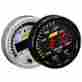 30-0302-acc 30-0302 Aem X-series Water Transmission Oil Temperature Gauge 100 300f 40 150c