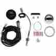 30-0305-acc 30-0305 Aem X-series Digital Egt Exhaust Gas Temp Display Gauge Kit 1800f 1000c