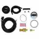 30-0308-acc 30-0308 Aem X-series Digital Boost Display Gauge Kit Turbo 60psi 4.0bar W Acc