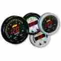 30-0309-acc 30-0309 Aem X-series 52mm Led Boost Fuel Pressure Gauge 0 15psi Black White 730656669039