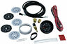 30-5140 Aem Temperature Gauge Degree Electric Analog Full Sweep