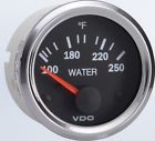 310-195 Vdo Water Temp Vision Chrome 754059041971 310-195 Vdo Water Temp Vision Chrome 754059041971