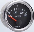 310-1951 Vdo Water Temp Kit Vision Chrome 754059041988 310-1951 Vdo Water Temp Kit Vision Chrome 754059041988