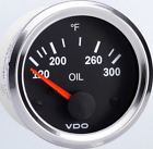 310-1961 Vdo Engine Temp Kit Vision Chrome 754059042015
