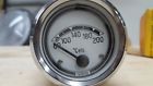 310.47 4-3-4 Vdo Volt Vintage Looking Temp Gauge New 310.47 4-3-4 Vdo Volt Vintage Looking Temp Gauge New